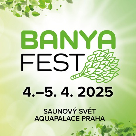 Banya Fest 2025 - doplatek permanentka 1 den