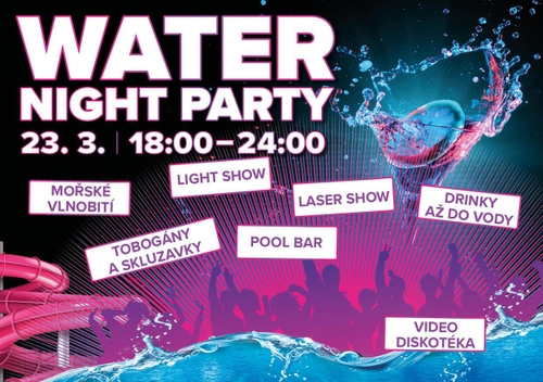 WATER NIGHT PARTY